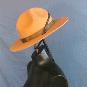Stratton Felt Campaign Style Hat